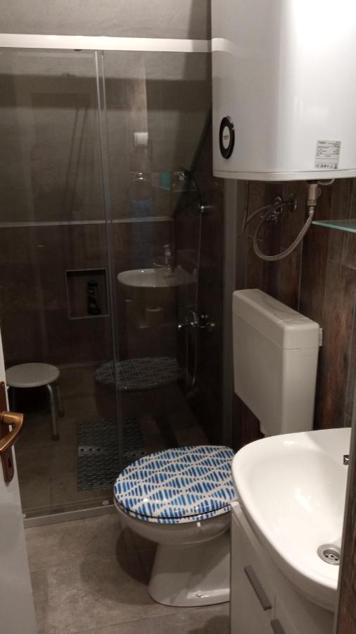 Adriatica Apartments Skrljevo Екстер'єр фото