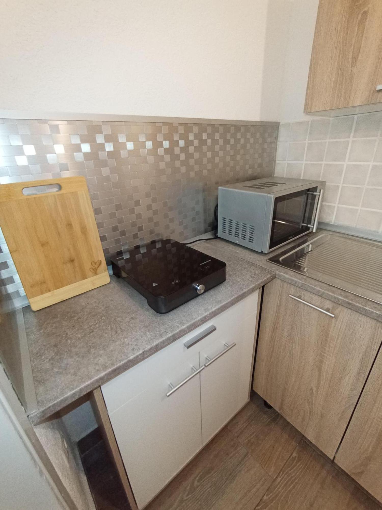 Adriatica Apartments Skrljevo Екстер'єр фото