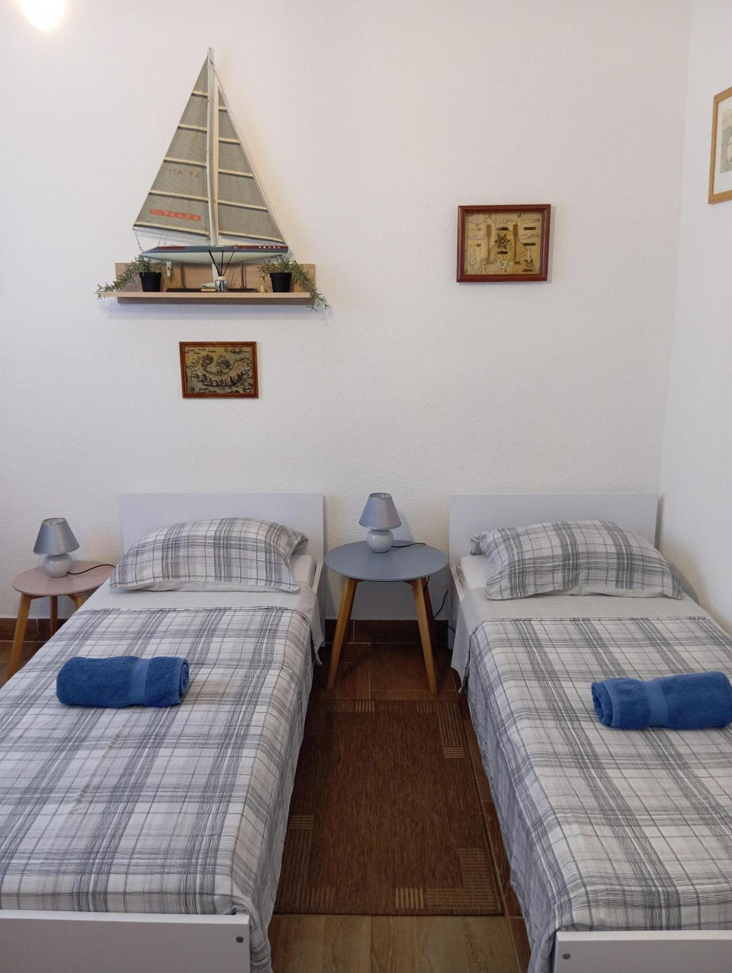 Adriatica Apartments Skrljevo Екстер'єр фото