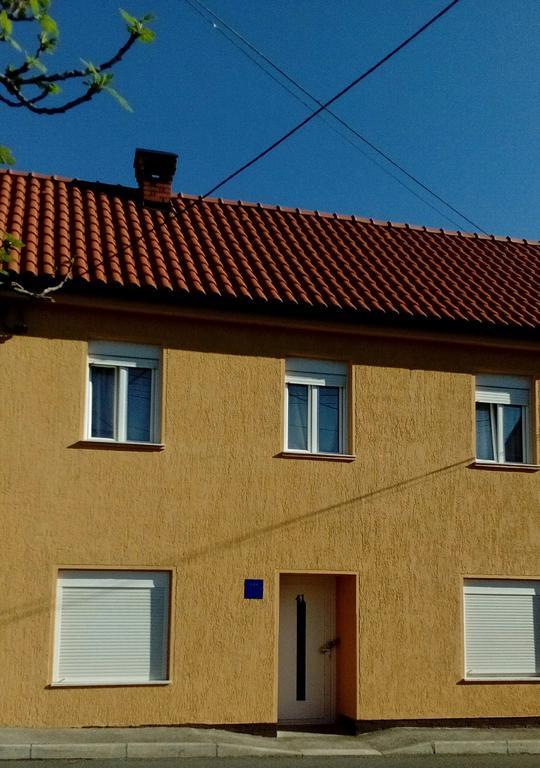 Adriatica Apartments Skrljevo Екстер'єр фото